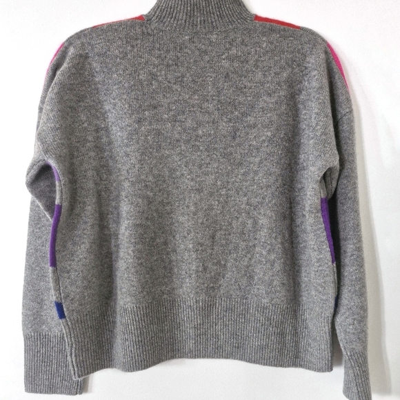 From Future Cashmere Rainbow Sweater - Picture 4 of 7